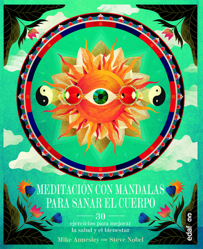 Meditacion con Mandalas para Sanar el Cuerpo-Annesley Mike