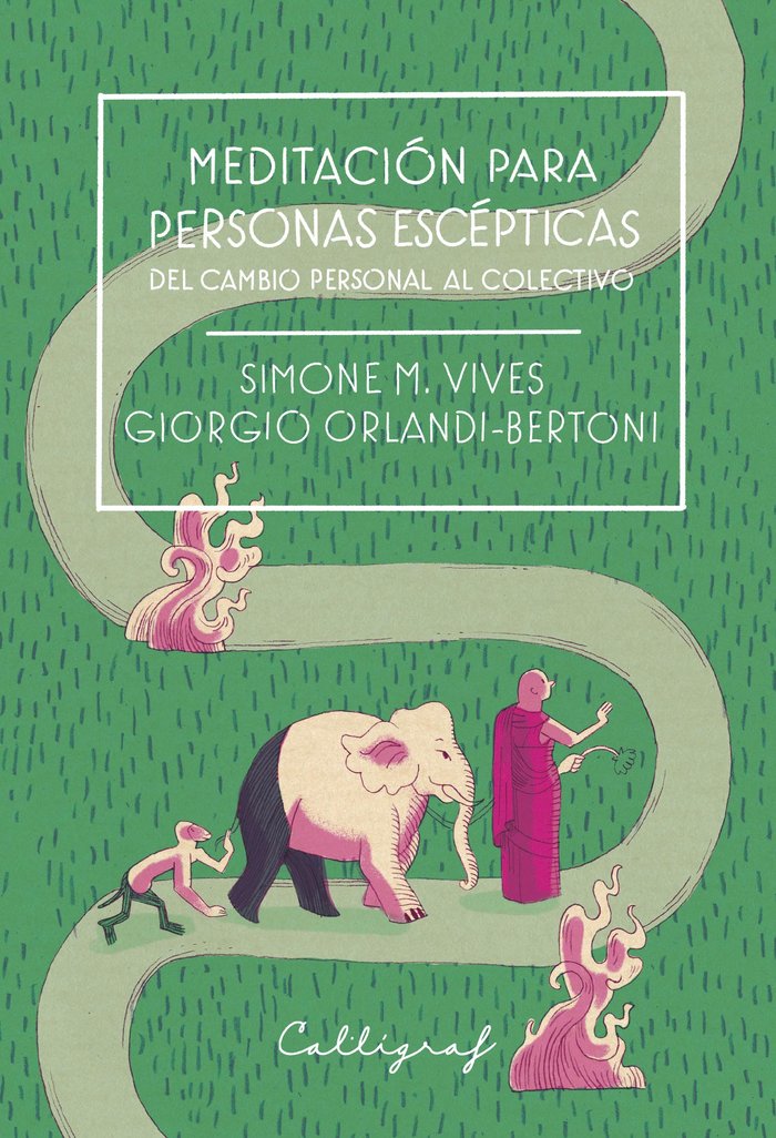 Meditacion para Personas Escepticas-M. Vives Simone