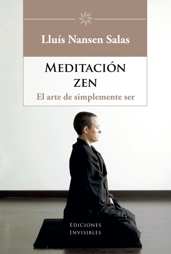 Meditacion Zen-Salas Areny Lluís-damià