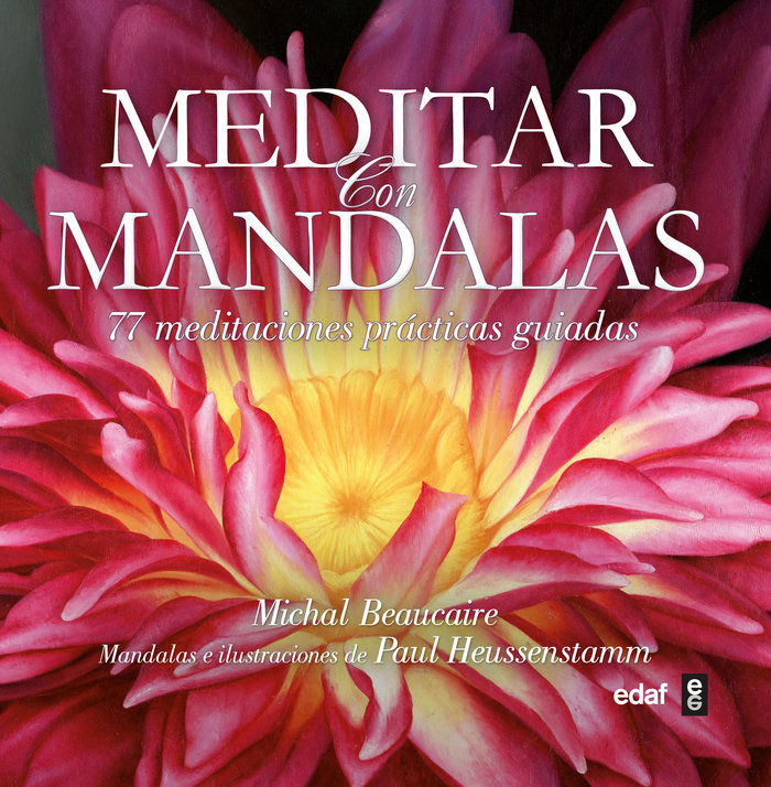 Meditar con Mandalas-Beaucaire Michal