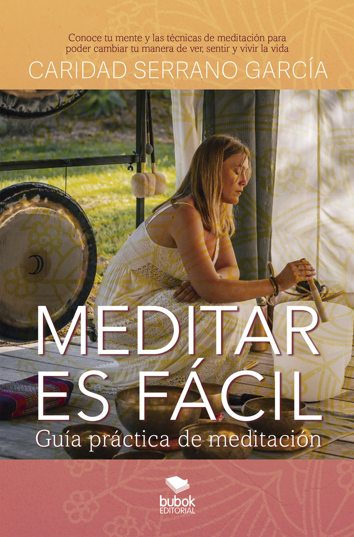 Meditar Es Facil-Serrano García Caridad