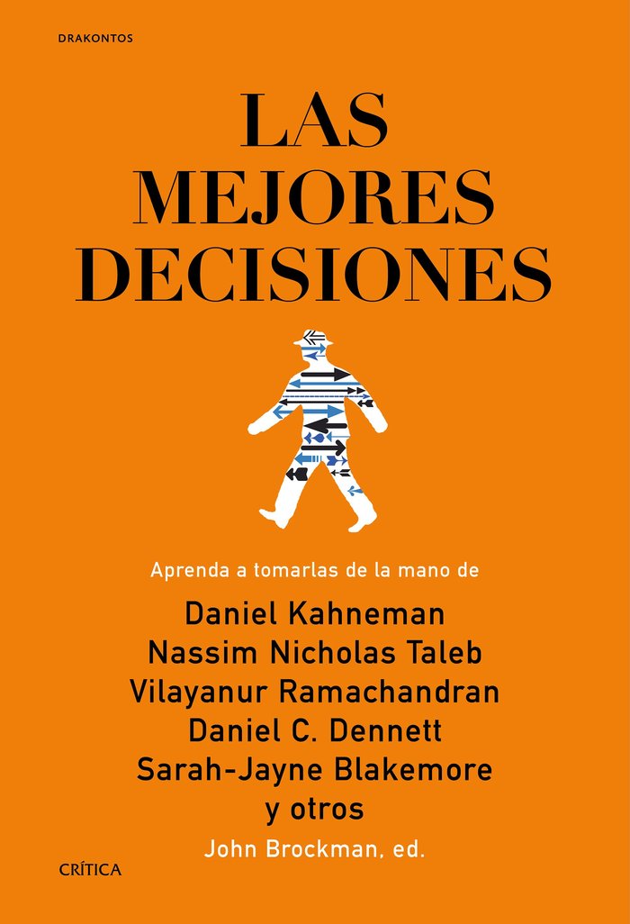 Mejores Decisiones las-Brockman John