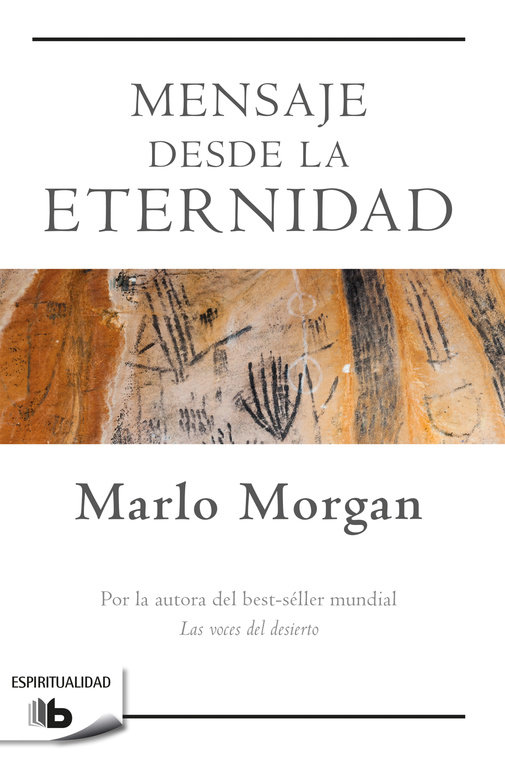 Mensaje desde la Eternidad-Morgan Marlo