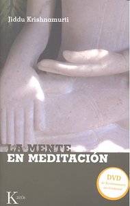 Mente En Meditacion+dvd-Krishnamurti Jiddu