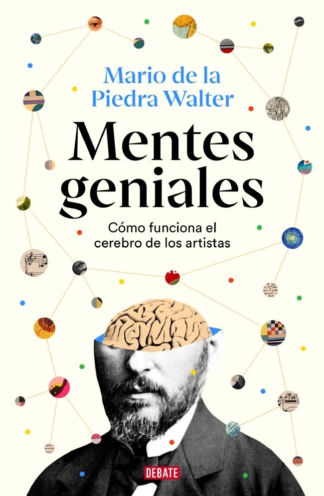 Mentes Geniales-De la Piedra Walter Mario