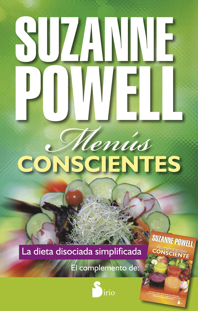 Menus Conscientes-Powell Suzanne