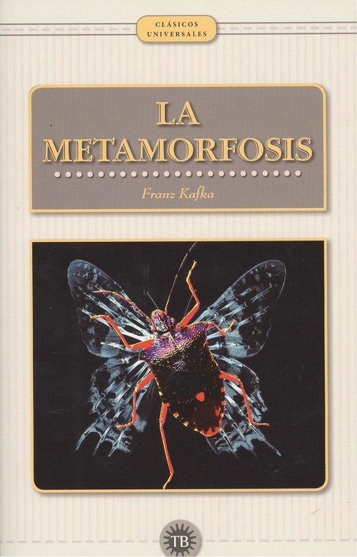 Metamorfosis la-Kafka Frank