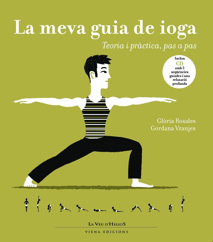 Meva Guia de Ioga la-Rosales Cantarell Glòria