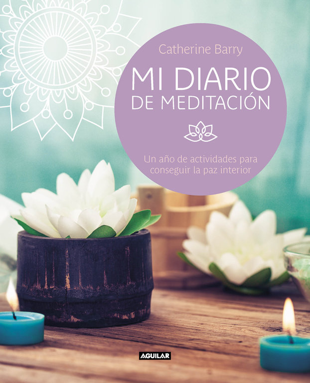 Mi Diario de Meditacion-Barry Catherine