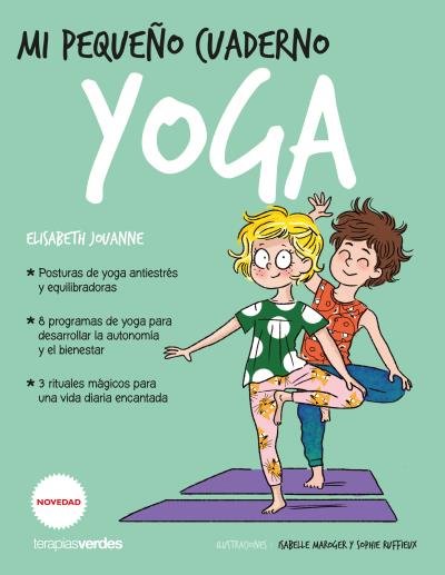 Mi Pequeño Cuaderno Yoga-Neuville Cécile