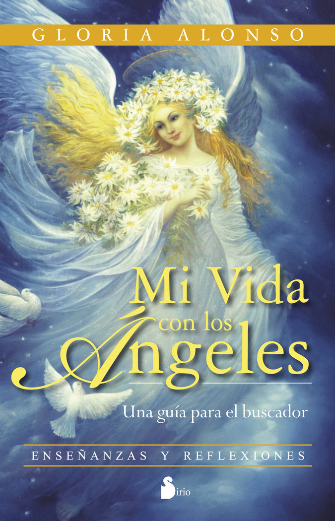 Mi Vida con los Angeles-Alonso Gloria