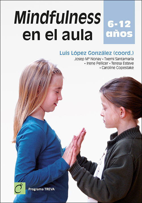 Mindfulness En el Aula-Varios Autores