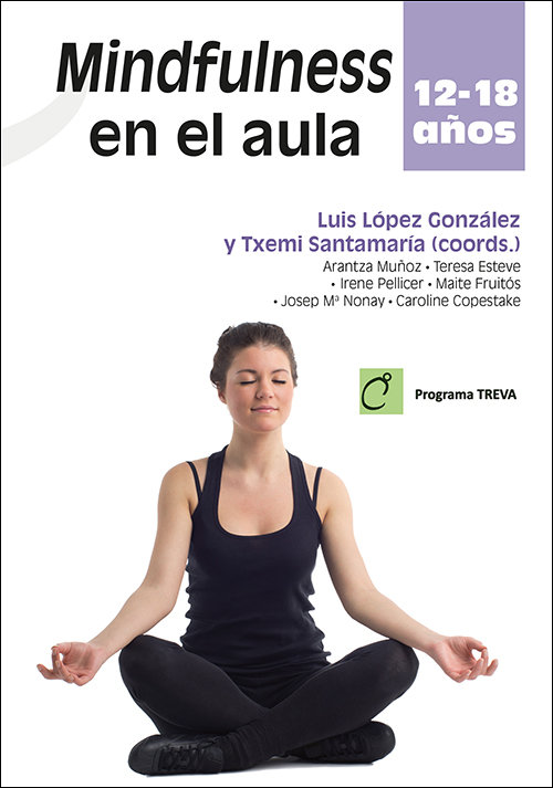 Mindfulness En el Aula-Varios Autores