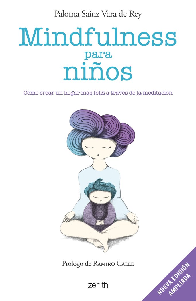 Mindfulness para Niños-Sainz Martinez Vara de Rey Paloma