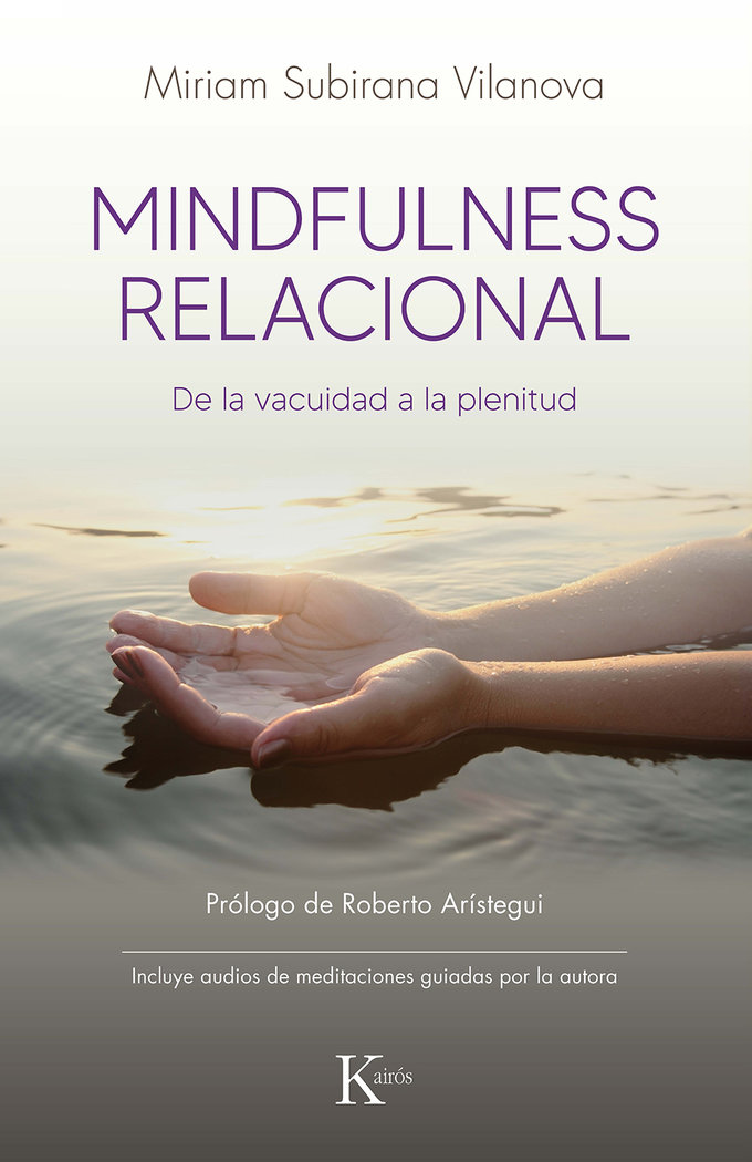 Mindfulness Relacional-Subirana Vilanova Miriam