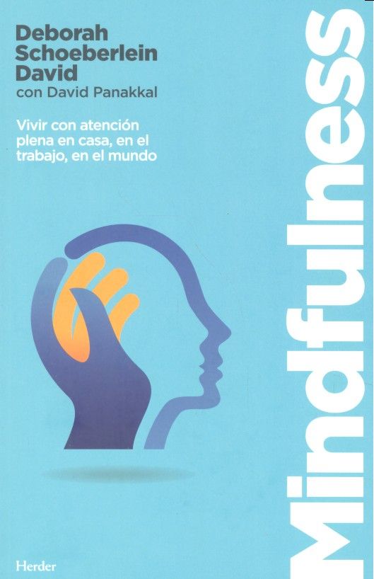 Mindfulness-Schoeberlein David Deborah