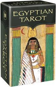 Mini Egyptian Tarot-Alasia Silvana