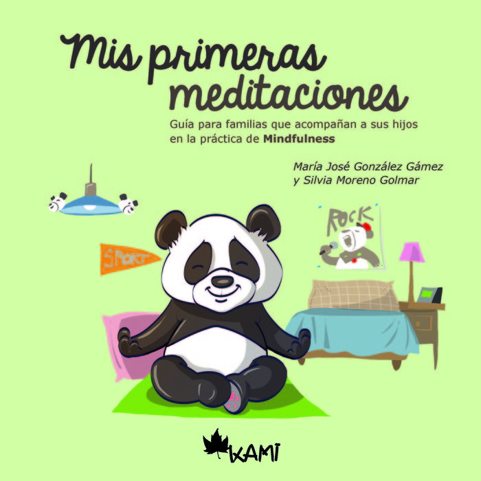Mis Primeras Meditaciones-Moreno Golmar Silvia