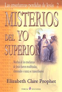 Misterios Del Yo Superior-Prophet Elizabeth