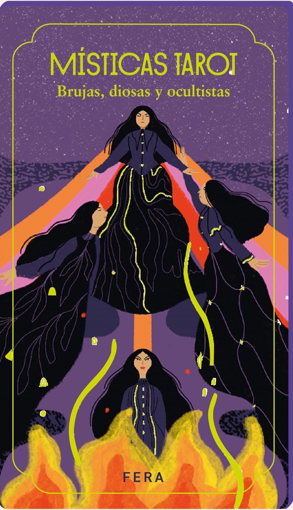 Misticas Tarot-Parra Mara