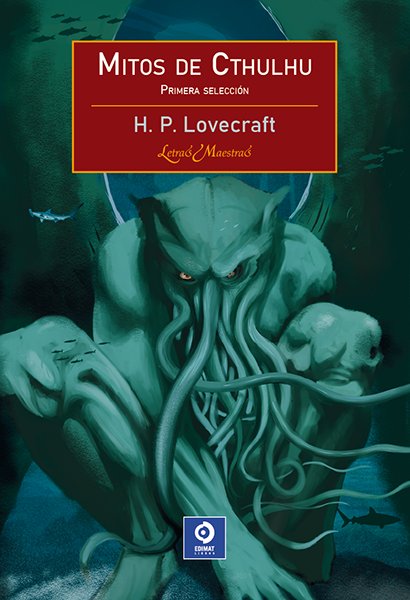 Mitos de Cthulhu 1ª Seleccion-H p Lovecraft