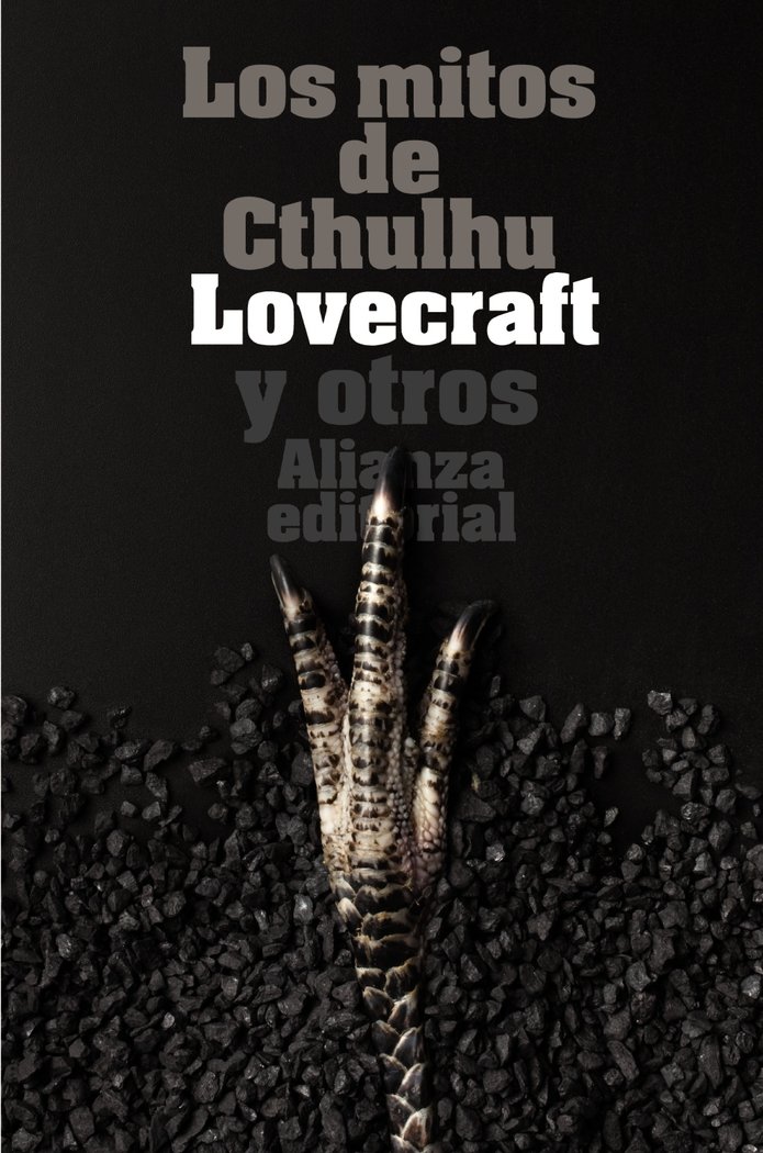 Mitos de Cthulhu los Bol-Lovecraft H. P.