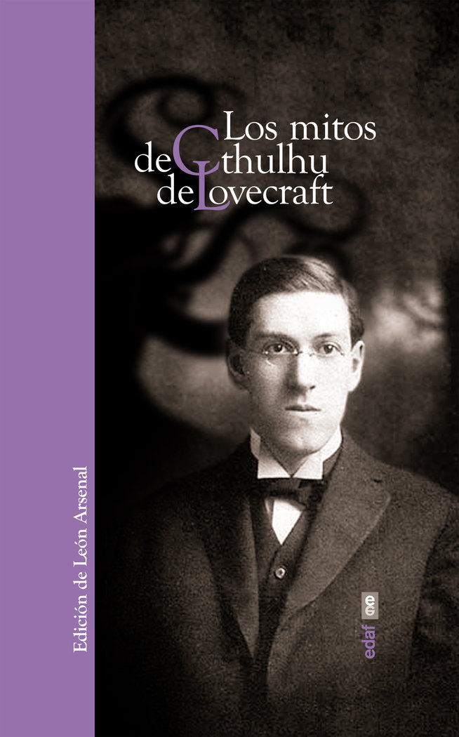 Mitos de Cthulhu los-Lovecraft Howard Phillips