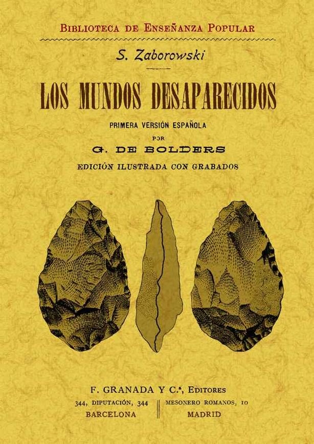 Mundos Desaparecidos los-Zaborowski S.