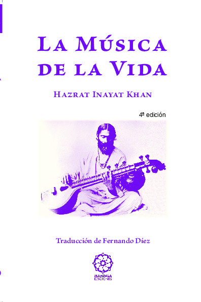 Musica de la Vida-Inayat Khan Hazrat