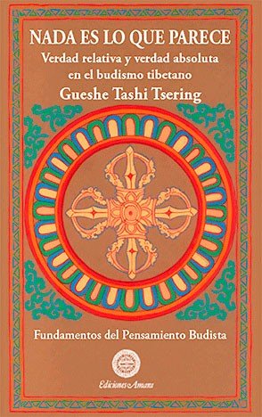 Nada Es Lo Que Parece-Tsering Tashi