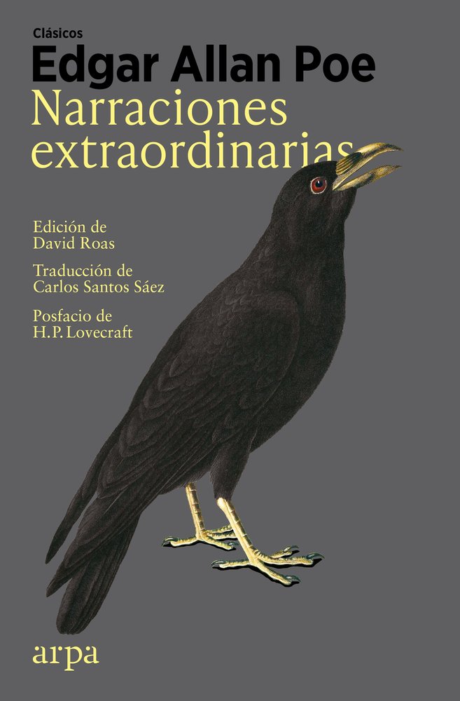 Narraciones Extraordinarias-Allan Poe Edgar
