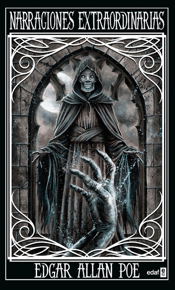 Narraciones Extraordinarias-Poe Edgar Allan
