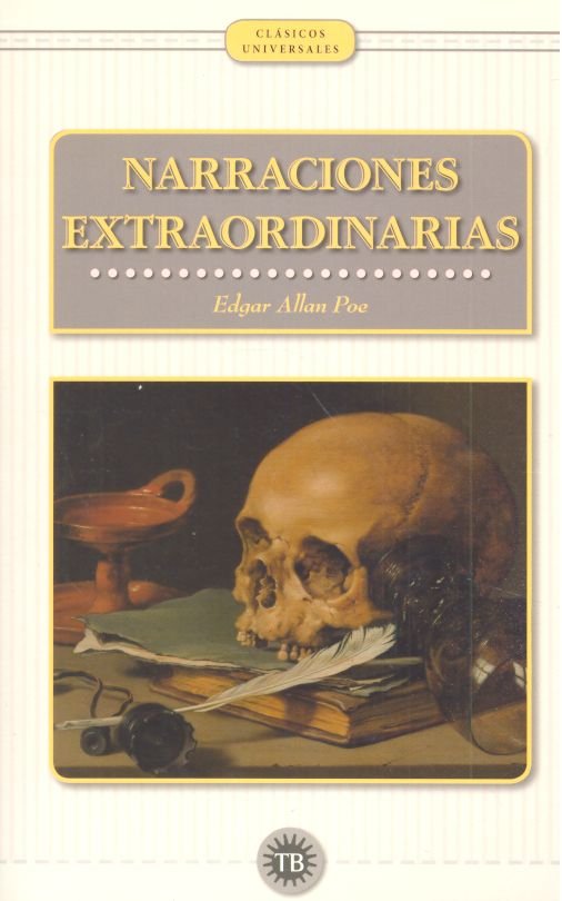 Narraciones Extraordinarias-Poe Edgar Allan