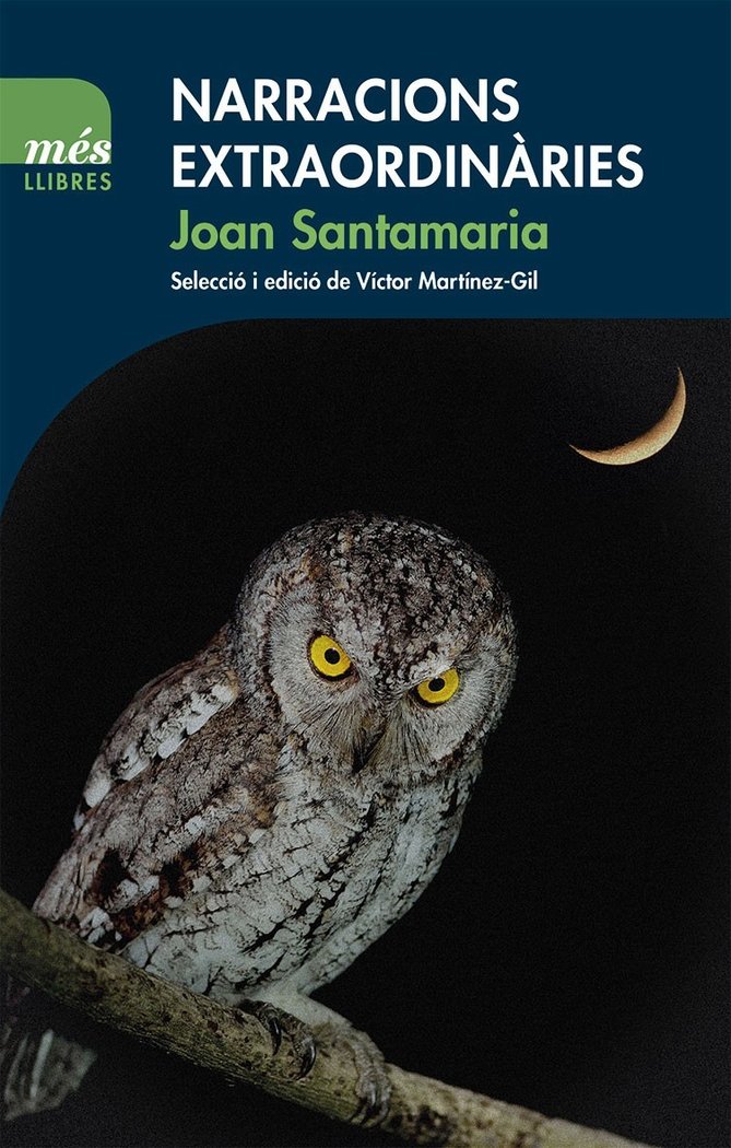 Narracions Extraordinaries-Santamaria i Monné Joan
