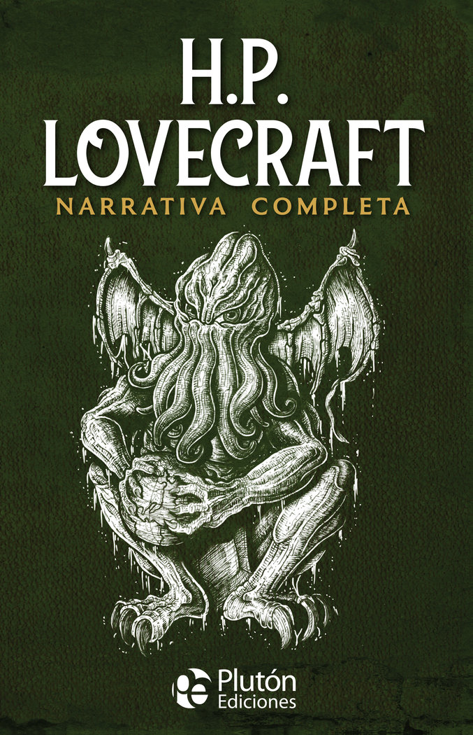 Narrativa Completa-Lovecraft H.p.