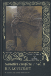 Narrativa Completa Vol.ii Lovecraft-Lovecraft Howard Phillips
