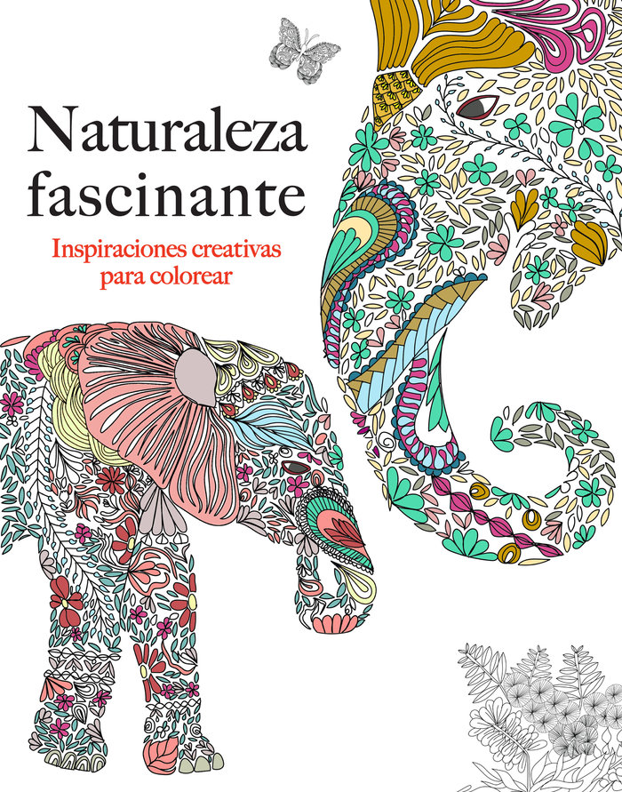 Naturaleza Fascinante-Rose Christina