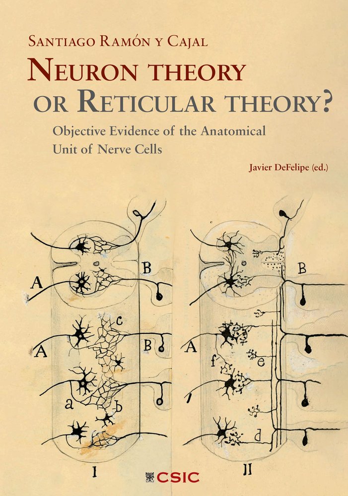 Neuron Theory Or Reticular Theory-Ramon y Cajal Santiago