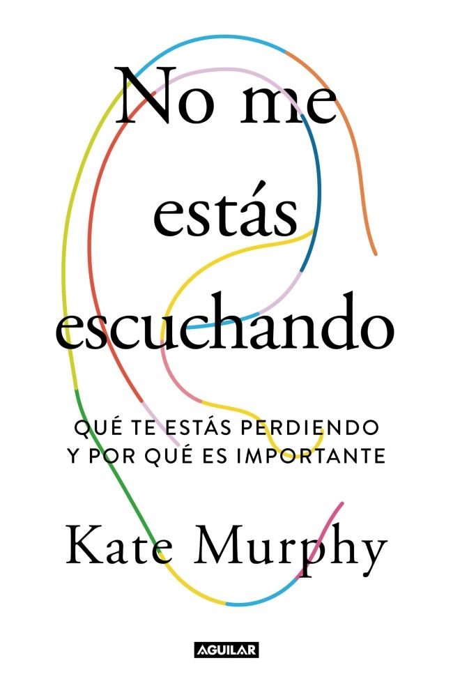 No Me Estas Escuchando-Murphy Kate
