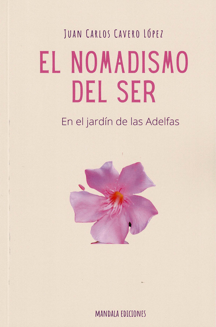 Nomadismo Del Ser el-Cavero López Juan Carlos