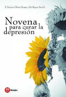 Novena para Curar la Depresion-Borge Antonio Maria