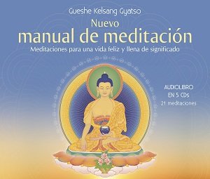 Nuevo Manual de Meditacion-Gueshe Kelsang Gyatso