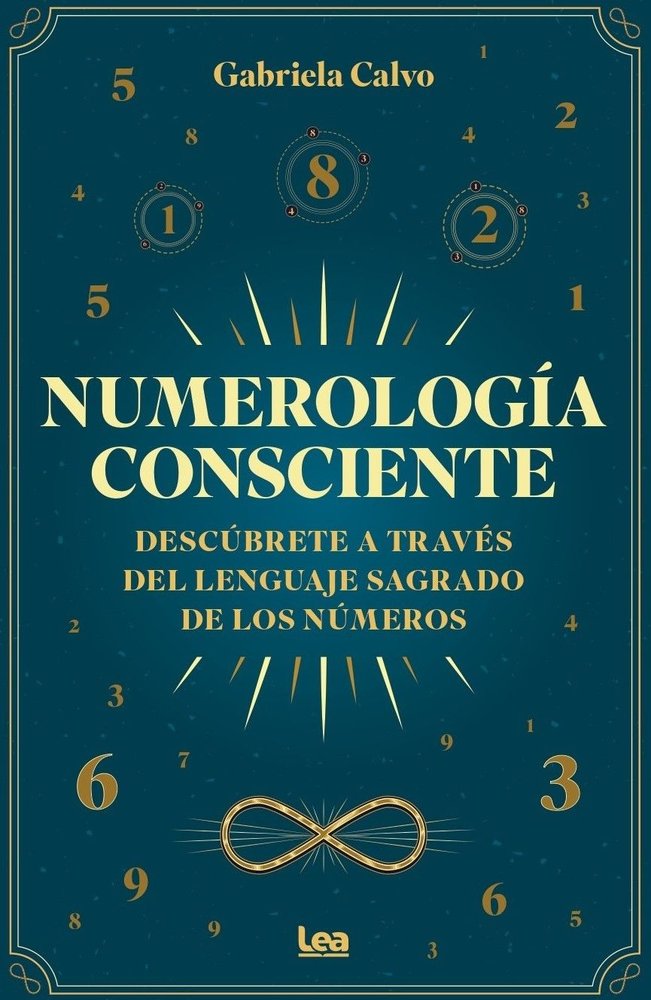 Numerologia Consciente-Calvo Gabriela
