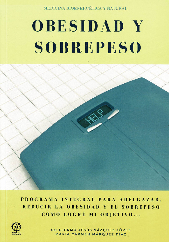 Obesidad y Sobrepeso-Márquez Díaz María Carmen