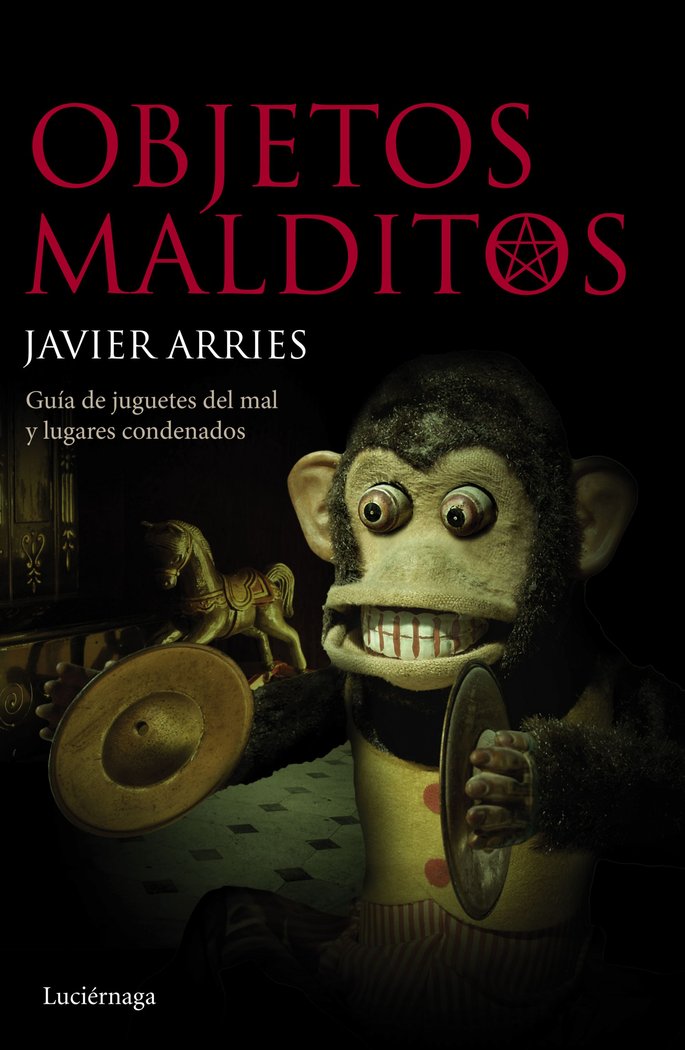 Objetos Malditos-Arries Javier