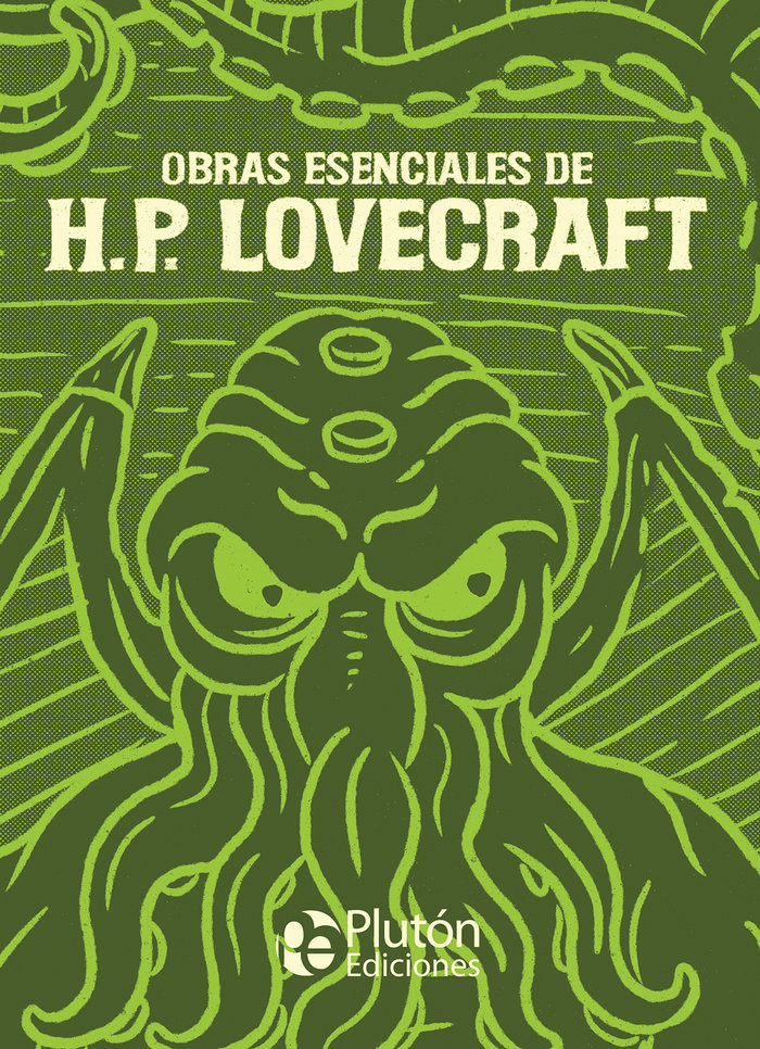 Obras Esenciales de h p Lovecraft-Lovecraft H.p.