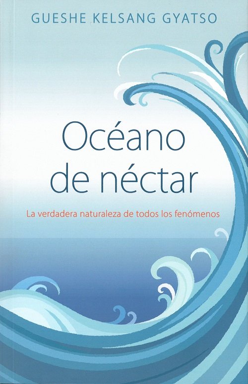 Oceano de Nectar-Gueshe Kelsang Gyatso
