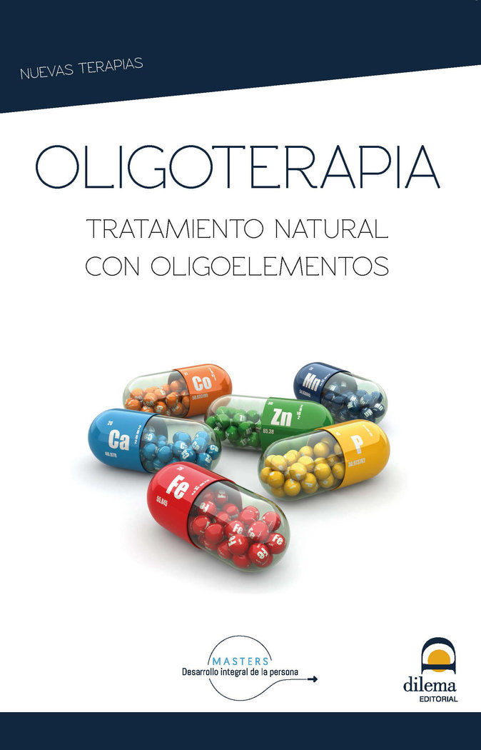 Oligoterapia-Masters. Desarrollo Integral de la Persona