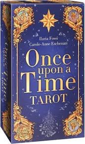 Once Upon a Time Tarot-Eschenazi Carole Anne
