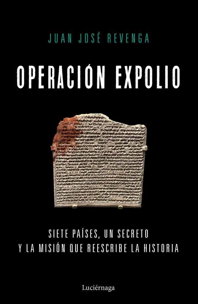 Operacion Expolio-Juan Jose Revenga